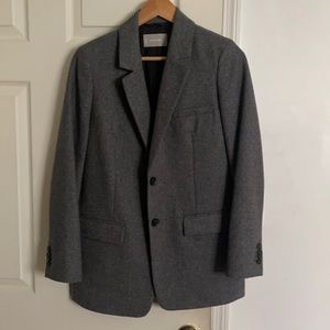 Everlane academic blazer